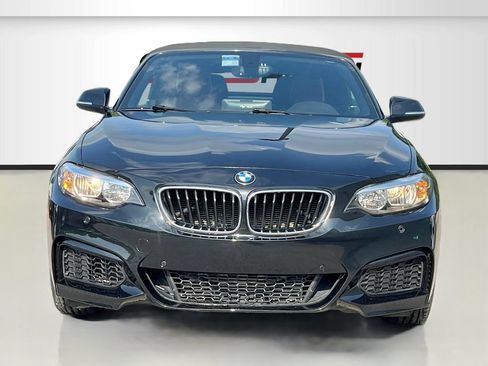 Used 2016 BMW 228i Convertible RWD image 2