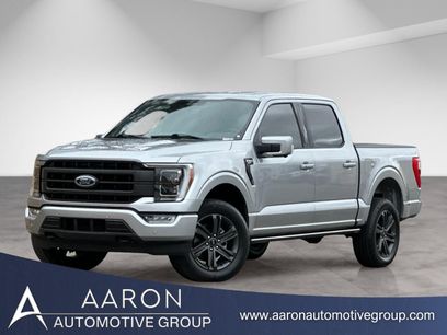 Used 2023 Ford F150 Lariat w/ Equipment Group 502A High