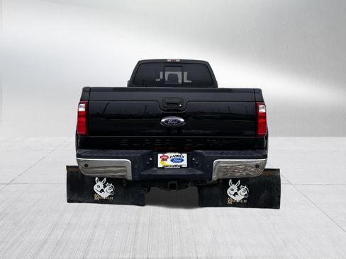 Used 2015 Ford F450 Lariat w/ Chrome Package image 6