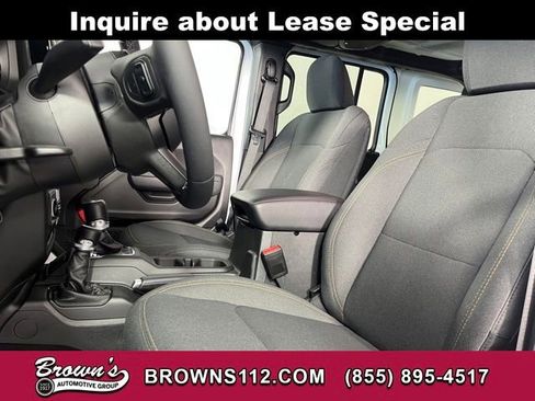 Used 2026 Jeep Wrangler Sport S image 17