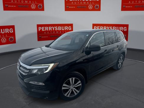 Used 2016 Honda Pilot EX-L image 1