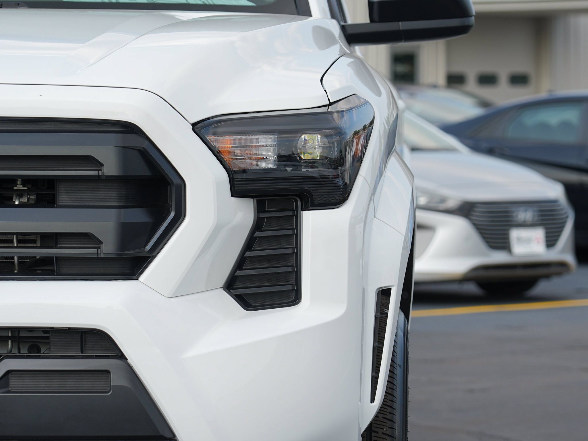 Used 2025 Toyota Tacoma SR RWD image 10