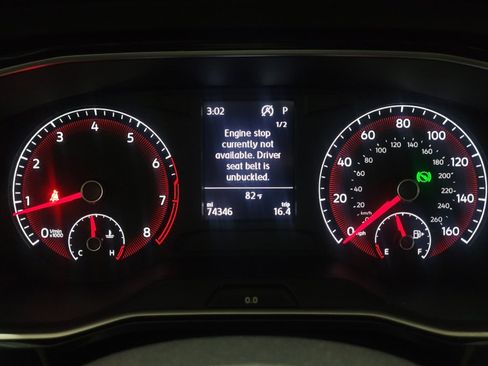 Used 2020 Volkswagen Jetta SE w/ SE Cold Weather Package FWD image 23