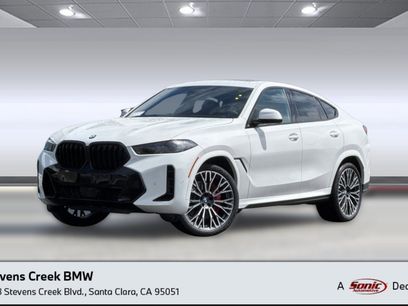 New 2026 BMW X6 xDrive40i w/ Executive Package