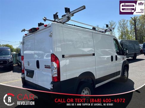 Used 2022 RAM ProMaster 1500 image 6