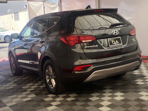 Used 2017 Hyundai Santa Fe Sport AWD/4WD image 4