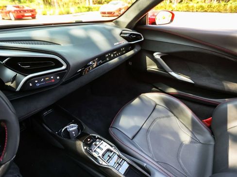 Certified 2025 Ferrari 296 GTS RWD image 35