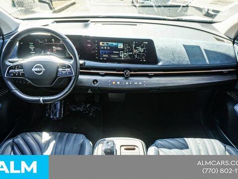 Used 2023 Nissan Ariya AWD/4WD image 28