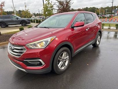 Used 2017 Hyundai Santa Fe Sport