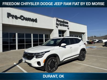 Used 2024 Kia Seltos SX