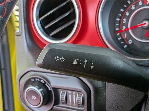 Used 2022 Jeep Wrangler Rubicon w/ Steel Bumper Group image 11