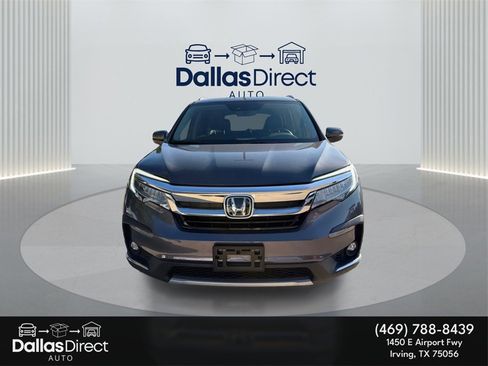 Used 2022 Honda Pilot Touring image 3