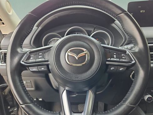 Used 2021 MAZDA CX-5 Touring image 21