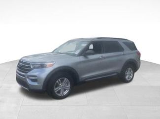 Certified 2023 Ford Explorer XLT w/ Equipment Group 202A AWD/4WD 360° Tour