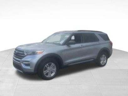 Certified 2023 Ford Explorer XLT w/ Equipment Group 202A