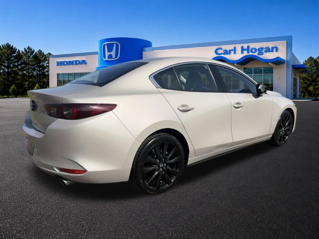 Used 2025 MAZDA MAZDA3 s FWD image 3