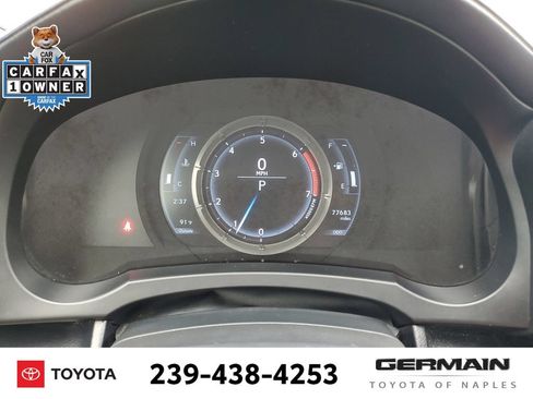 Used 2020 Lexus RC 300 F Sport w/ Navigation Package RWD image 26