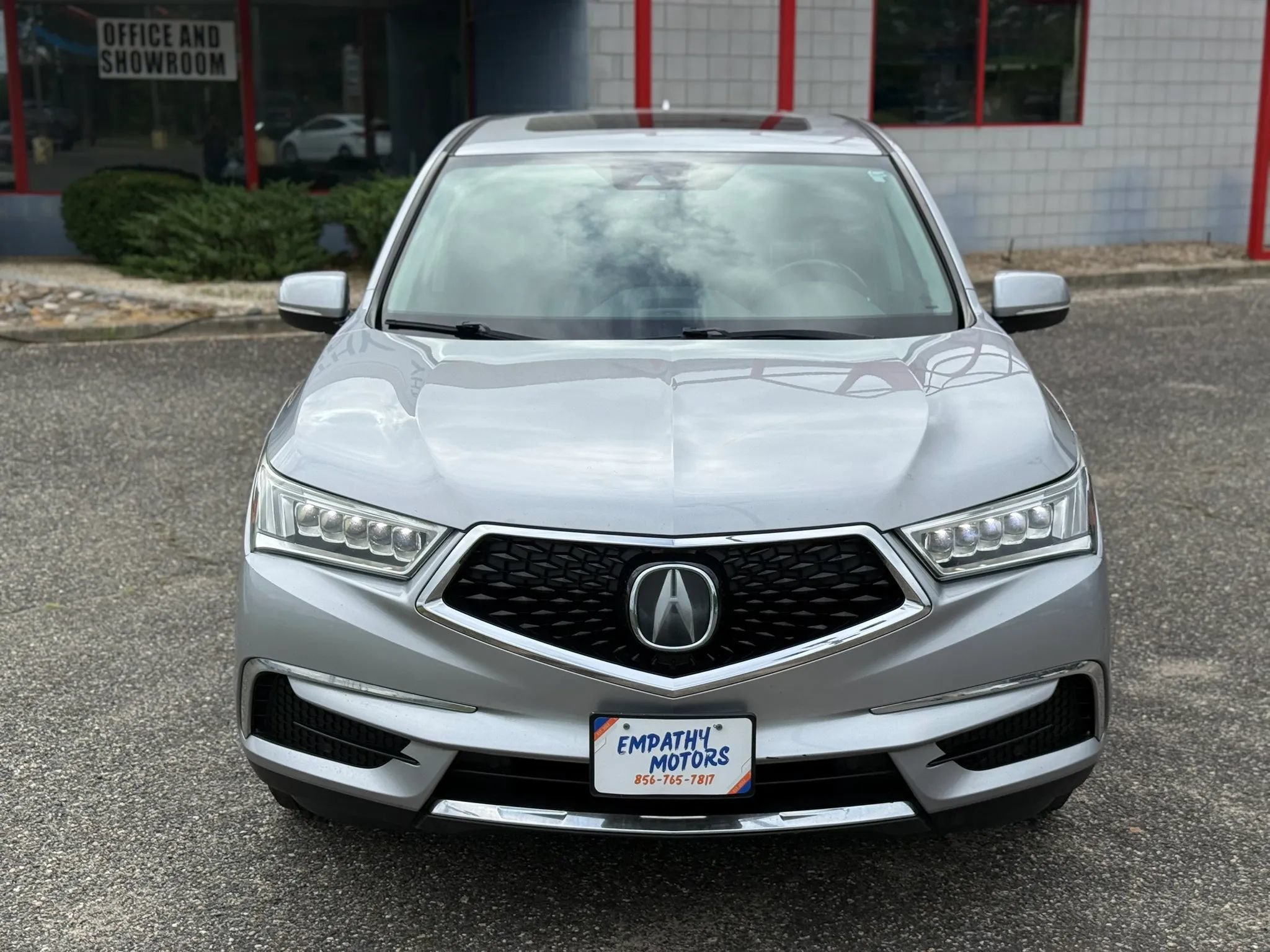 Used 2018 Acura MDX SH-AWD image 9