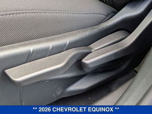 New 2026 Chevrolet Equinox LT w/ LPO, Floor Liner Package image 14