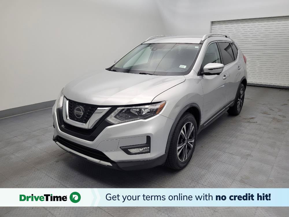 Used 2018 Nissan Rogue SL AWD/4WD image 1