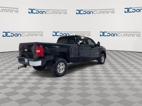Used 2007 Chevrolet Silverado 2500 LT w/ 2LT Convenience Package AWD/4WD image 8