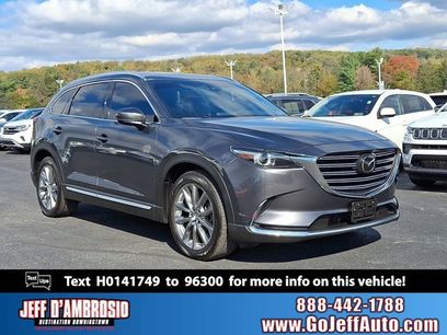 Used 2017 MAZDA CX-9 Signature