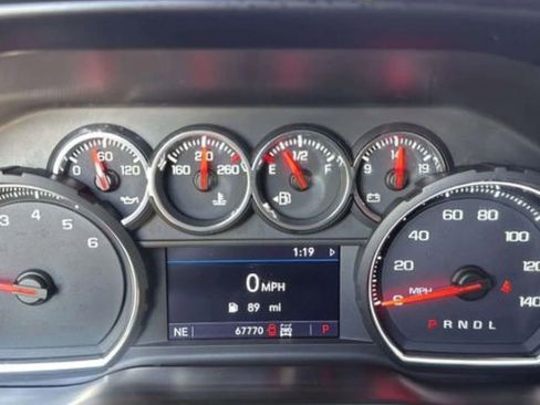 Used 2019 Chevrolet Silverado 1500 RST w/ All-Star Edition image 11