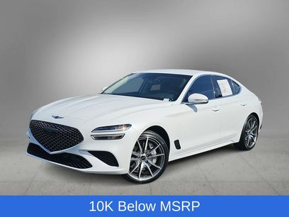 Certified 2026 Genesis G70 2.5T