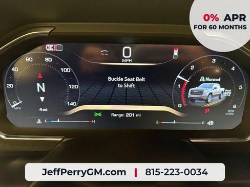 New 2026 GMC Sierra 1500 AT4 w/ AT4 Premium Package AWD/4WD image 13