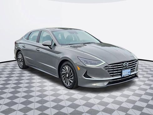 Used 2020 Hyundai Sonata Limited image 8