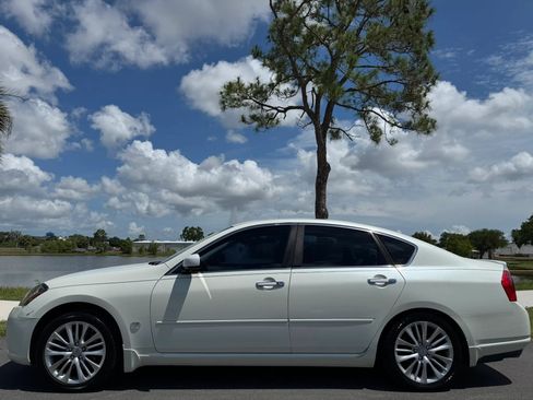 Used 2006 INFINITI M35 w/ (J02) Journey Sport Pkg RWD image 4