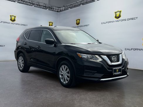 Used 2017 Nissan Rogue S image 7