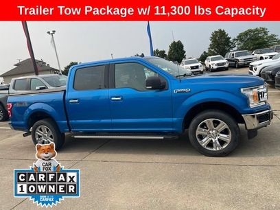 Used 2019 Ford F150 XLT w/ Equipment Group 302A Luxury