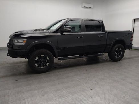 Used 2019 RAM 1500 Rebel w/ Rebel Level 2 Equipment Group image 2