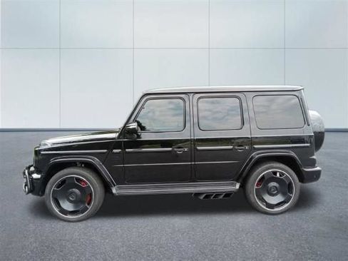 Used 2021 Mercedes-Benz G 63 AMG 4MATIC image 2
