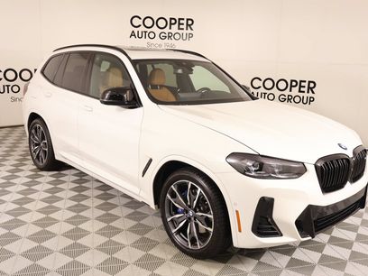 Used 2024 BMW X3 M40i w/ Premium Package
