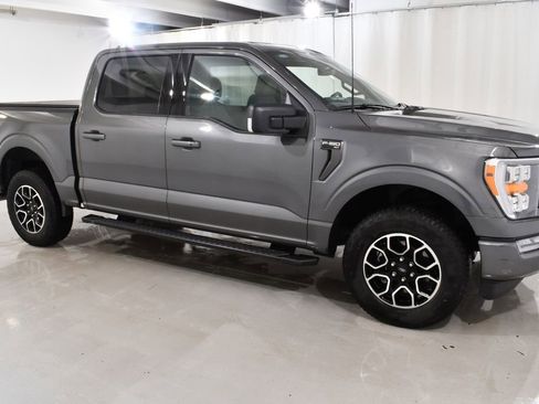 Used 2023 Ford F150 XLT w/ Equipment Group 302A High image 5