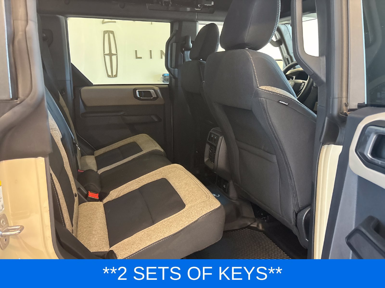 Used 2026 Ford Bronco Big Bend AWD/4WD image 9