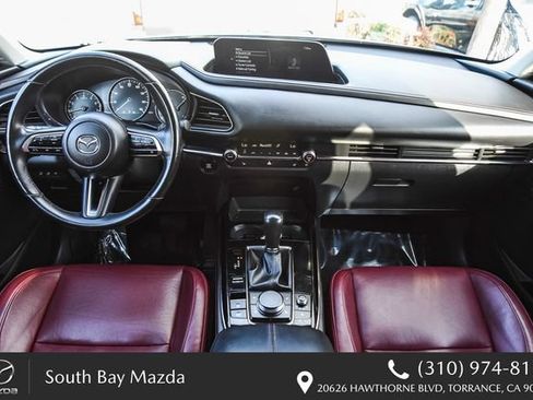 Certified 2024 MAZDA CX-30 AWD 2.5 S w/ Preferred Package image 12