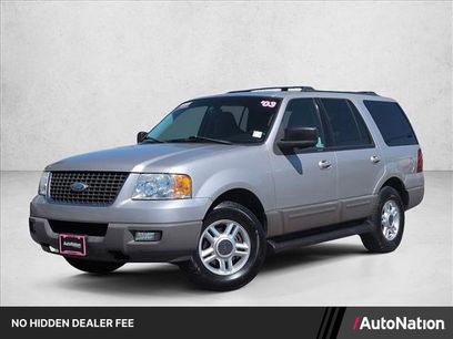 Used 2003 Ford Expedition XLT