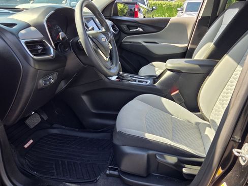 Certified 2020 Chevrolet Equinox LS FWD image 9