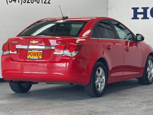Used 2015 Chevrolet Cruze LT image 3