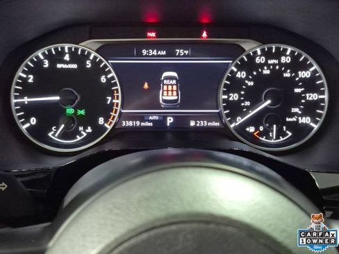 Used 2025 Nissan Pathfinder SV AWD/4WD image 14