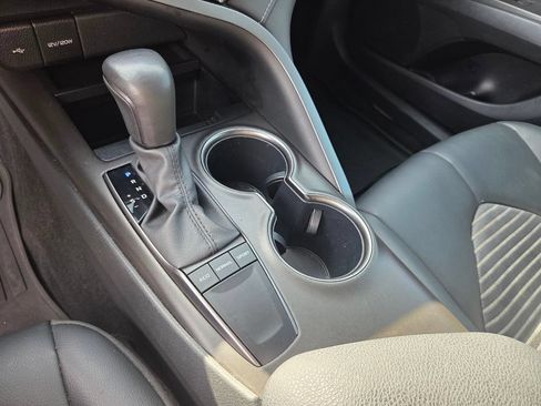 Used 2024 Toyota Camry SE w/ Convenience Package FWD image 25