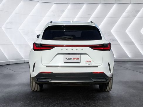 Used 2026 Lexus NX 350 AWD w/ Accessory Package (Z1) image 5