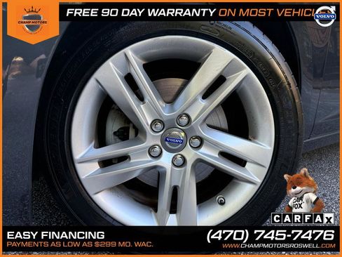 Used 2015 Volvo S60 T5 Premier FWD image 4
