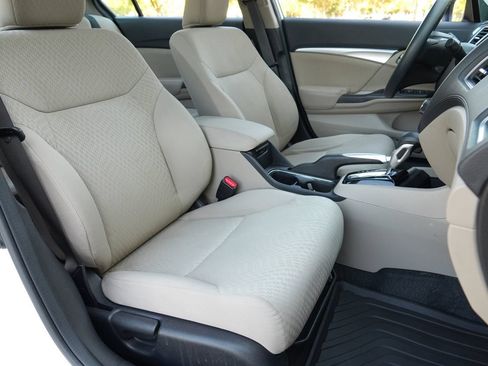 Used 2014 Honda Civic EX image 8