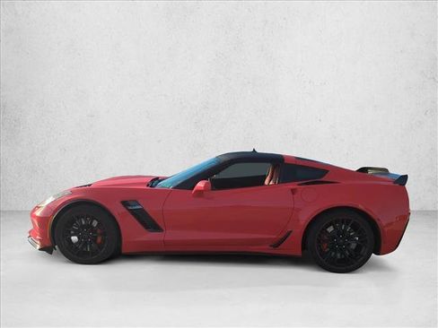 Used 2018 Chevrolet Corvette Z06 image 5