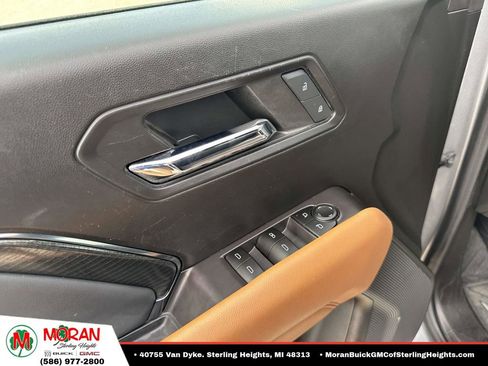 Certified 2023 GMC Canyon AT4 w/ Technology Package AWD/4WD image 18