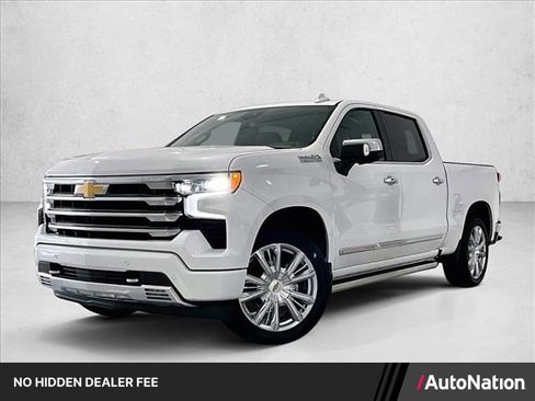 Used 2024 Chevrolet Silverado 1500 High Country RWD image 1